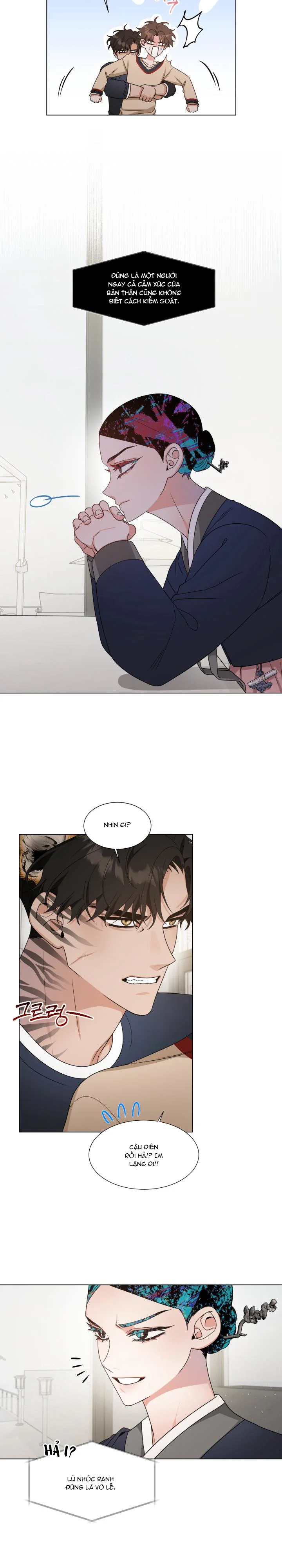 Thanh Âm Chiều Tà Chapter 23 - Next Chapter 24