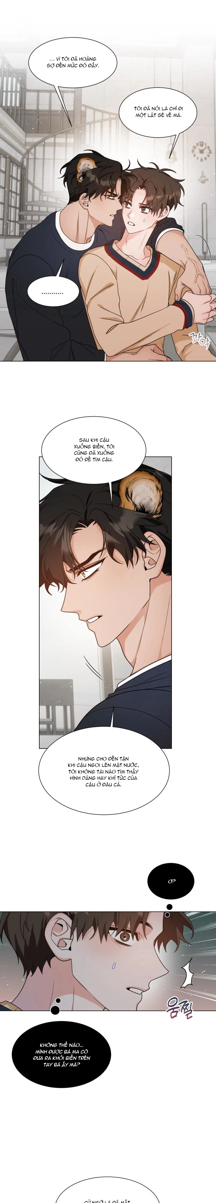 Thanh Âm Chiều Tà Chapter 23 - Next Chapter 24