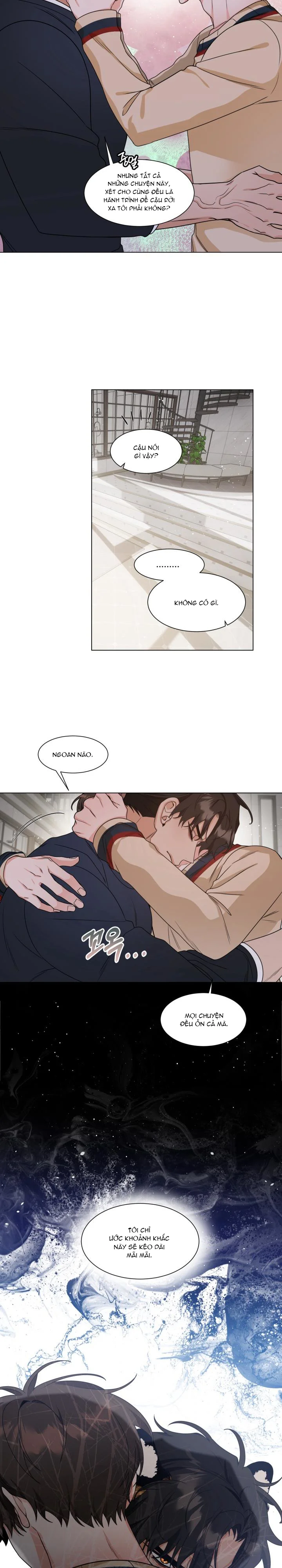 Thanh Âm Chiều Tà Chapter 23 - Next Chapter 24