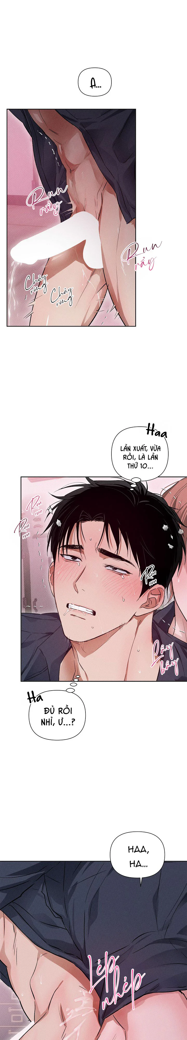 QUÂN SỰ NGẮN Chapter 7.5 poisoning loveE - Next 