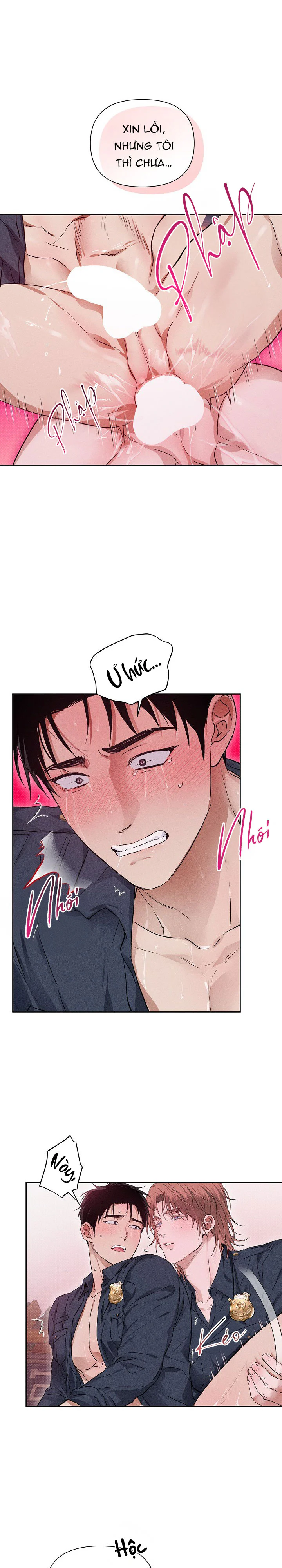 QUÂN SỰ NGẮN Chapter 7.5 poisoning loveE - Next 