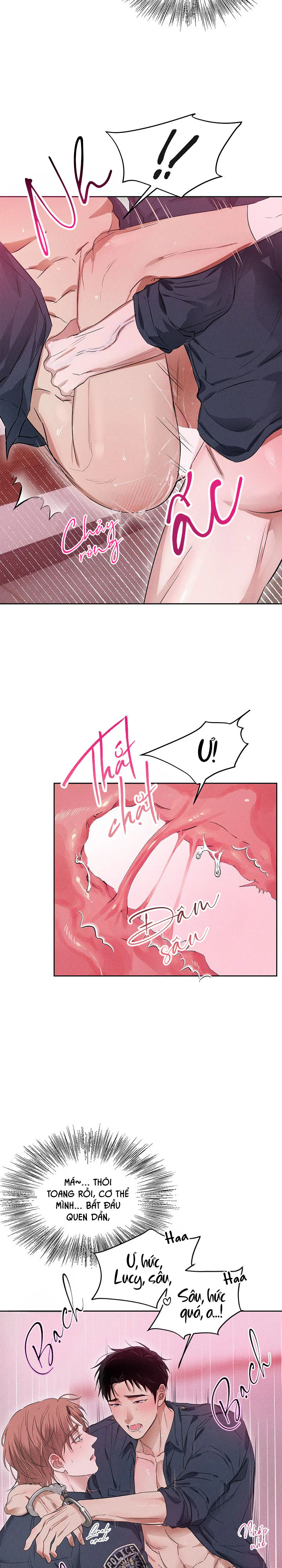 QUÂN SỰ NGẮN Chapter 7.5 poisoning loveE - Next 