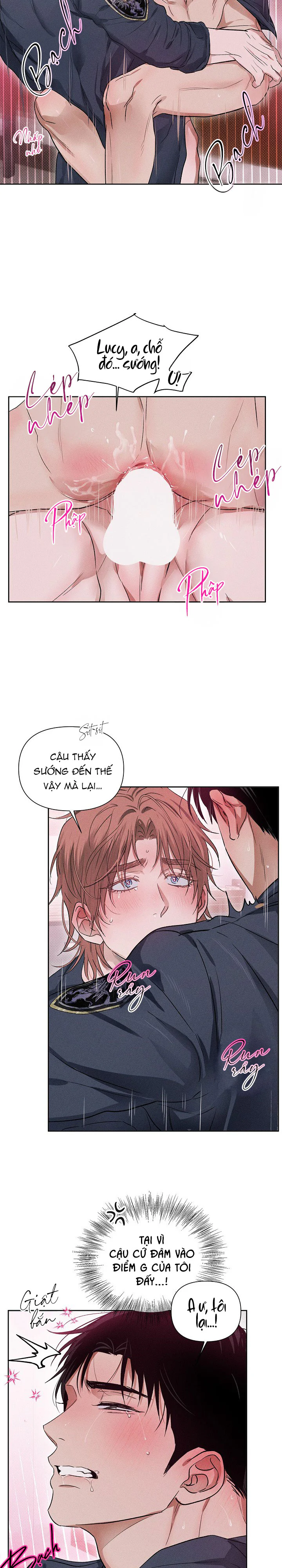 QUÂN SỰ NGẮN Chapter 7.5 poisoning loveE - Next 