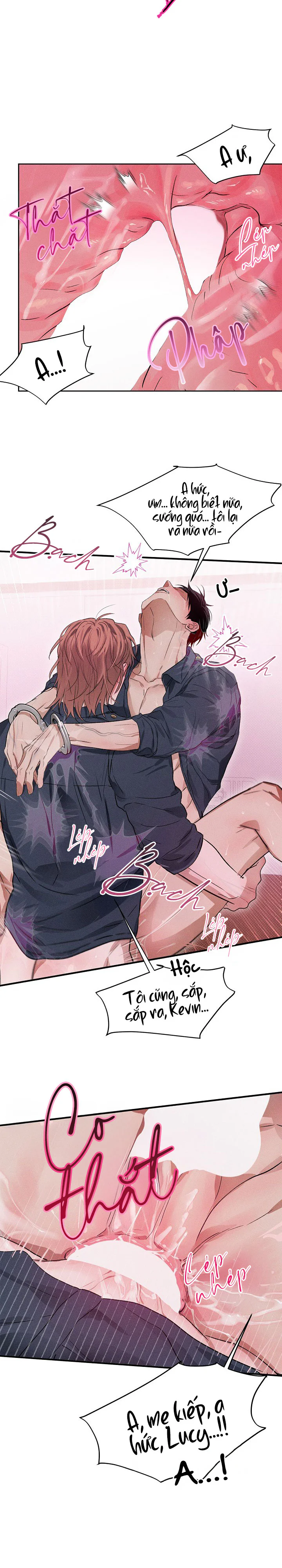 QUÂN SỰ NGẮN Chapter 7.5 poisoning loveE - Next 