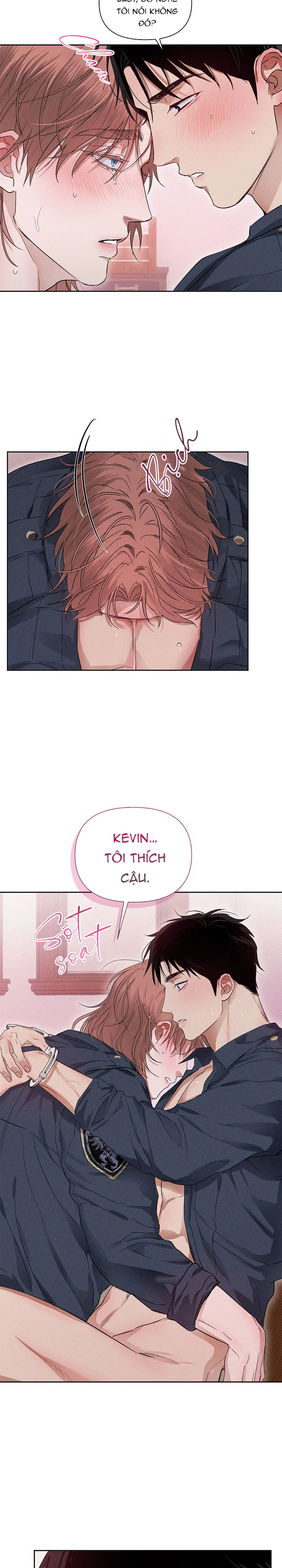 QUÂN SỰ NGẮN Chapter 7.5 poisoning loveE - Next 