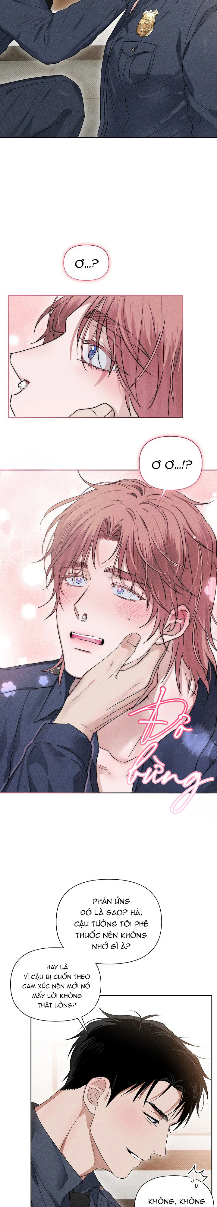 QUÂN SỰ NGẮN Chapter 7.5 poisoning loveE - Next 