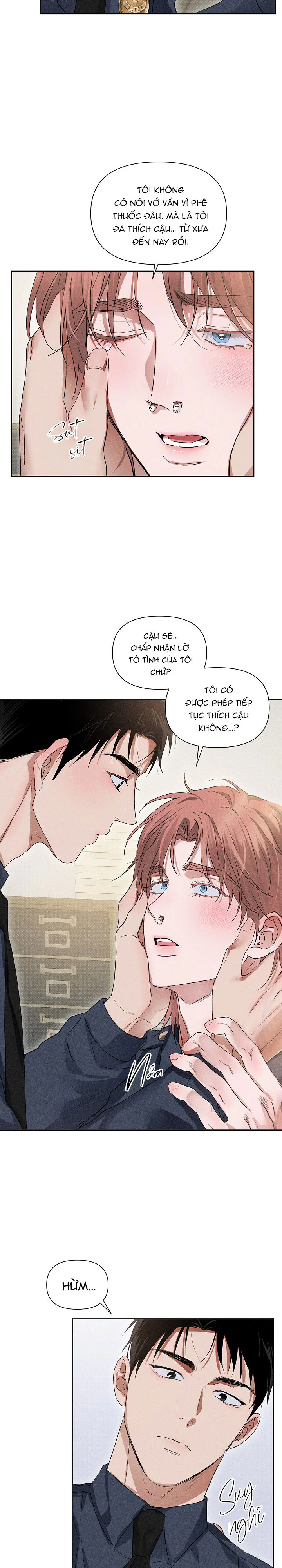 QUÂN SỰ NGẮN Chapter 7.5 poisoning loveE - Next 