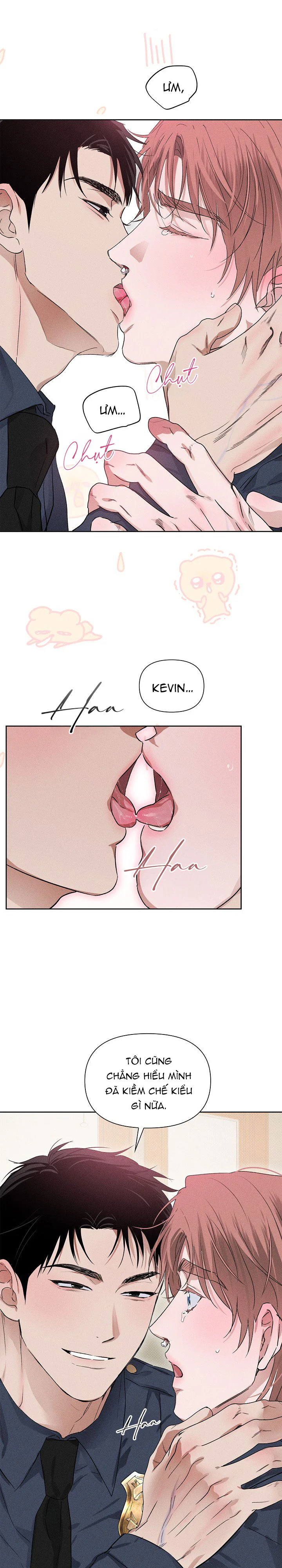 QUÂN SỰ NGẮN Chapter 7.5 poisoning loveE - Next 