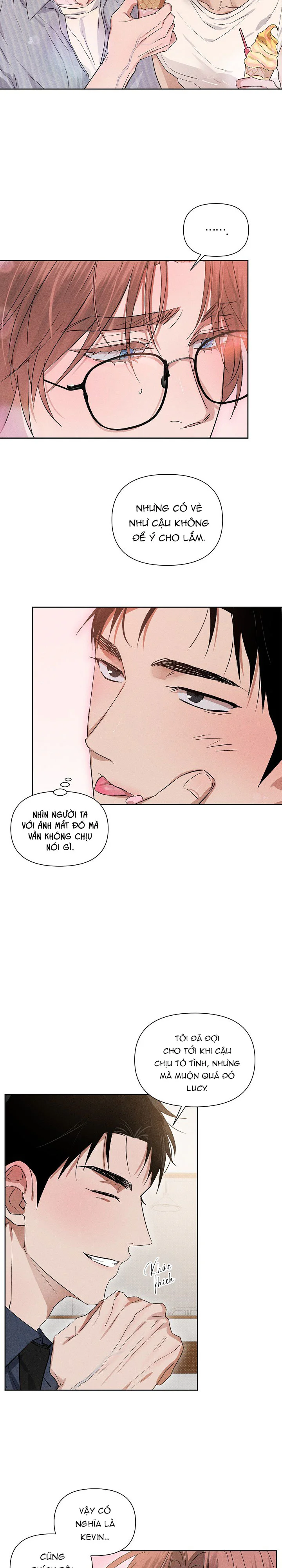 QUÂN SỰ NGẮN Chapter 7.5 poisoning loveE - Next 