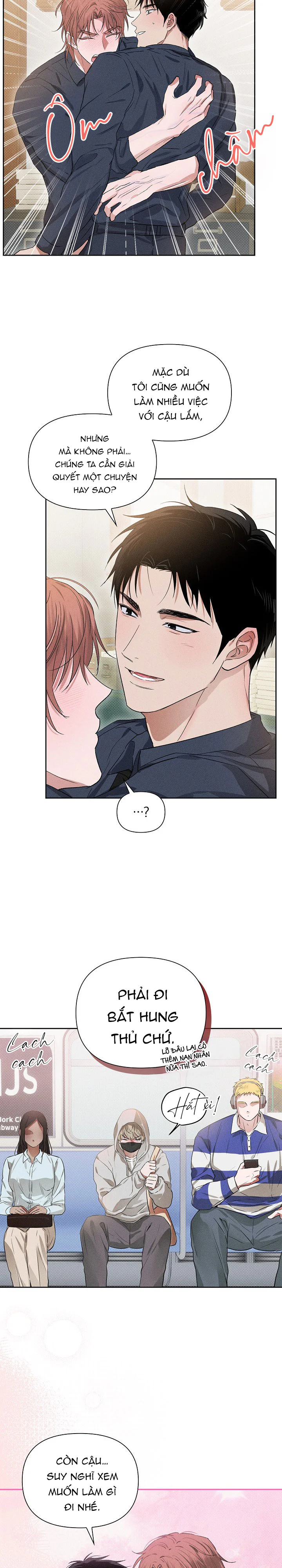 QUÂN SỰ NGẮN Chapter 7.5 poisoning loveE - Next 