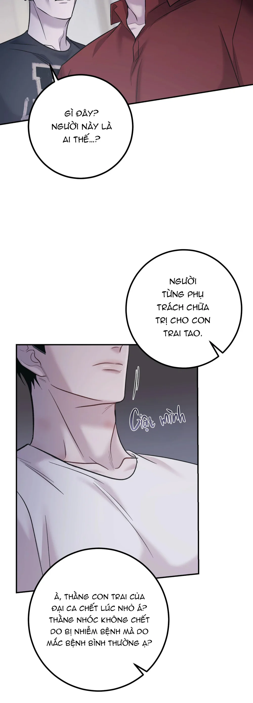 THERES NO ONE Chapter 4 - Next Chapter 5