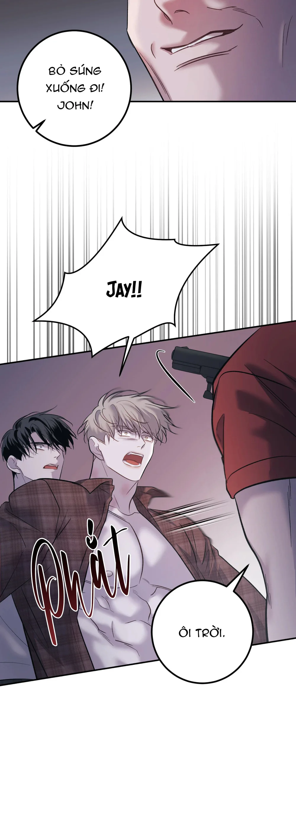 THERES NO ONE Chapter 4 - Next Chapter 5