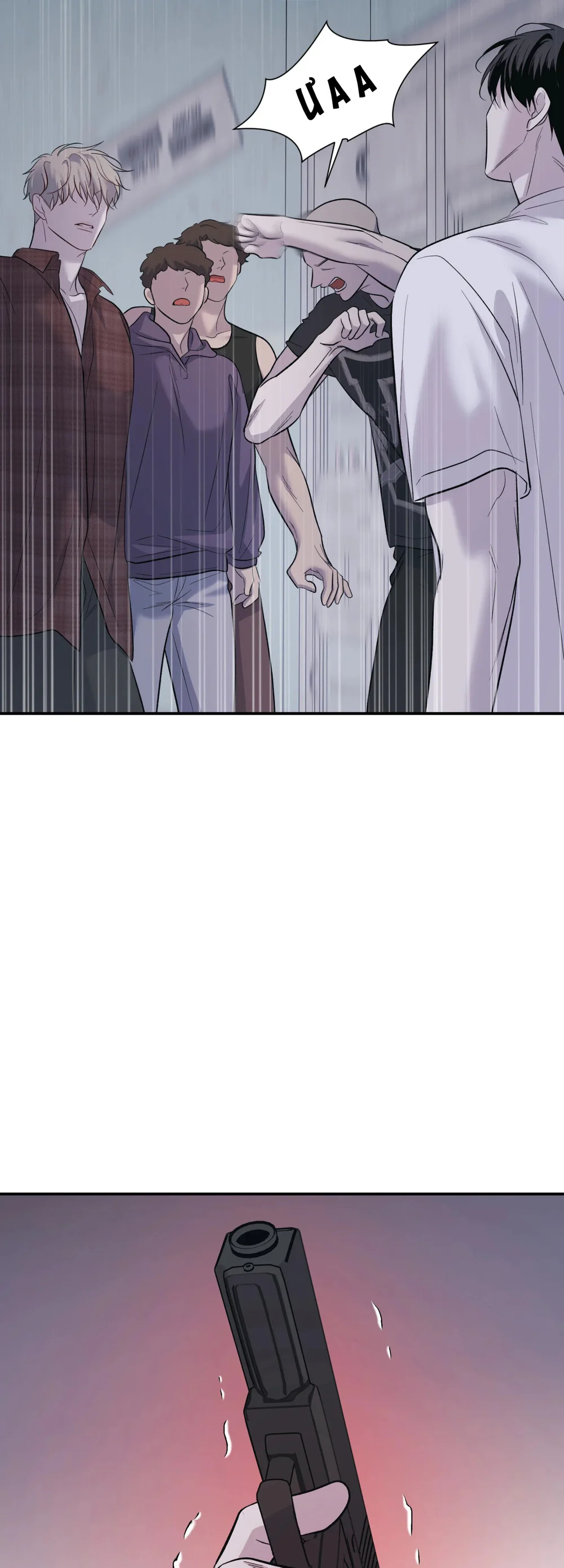 THERES NO ONE Chapter 4 - Next Chapter 5