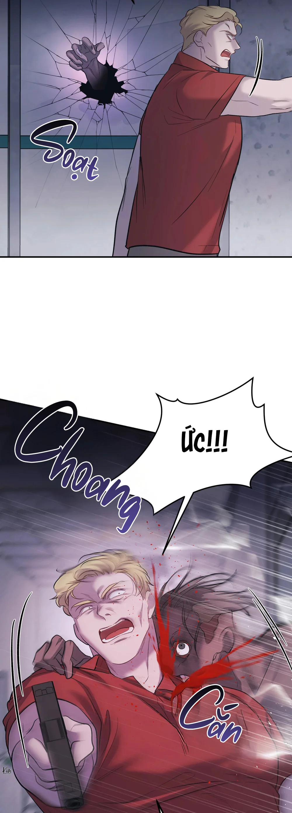 THERES NO ONE Chapter 4 - Next Chapter 5