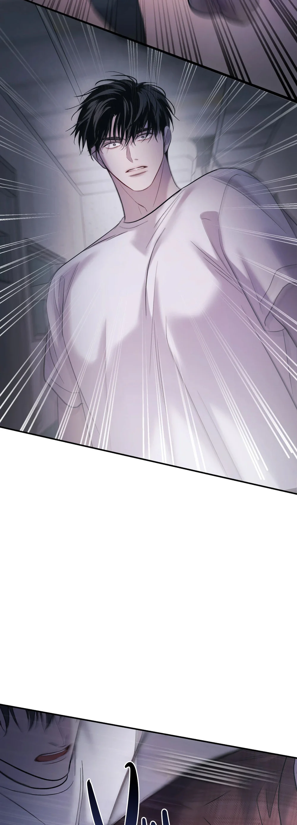 THERES NO ONE Chapter 4 - Next Chapter 5