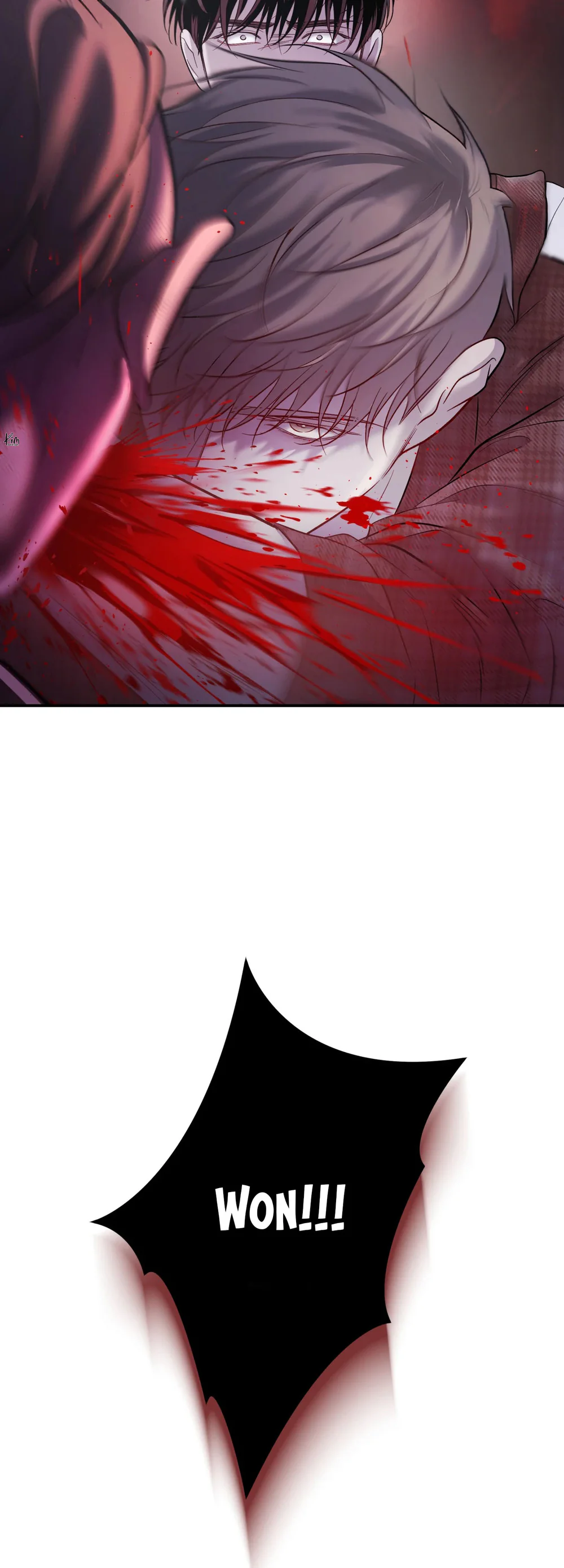 THERES NO ONE Chapter 4 - Next Chapter 5