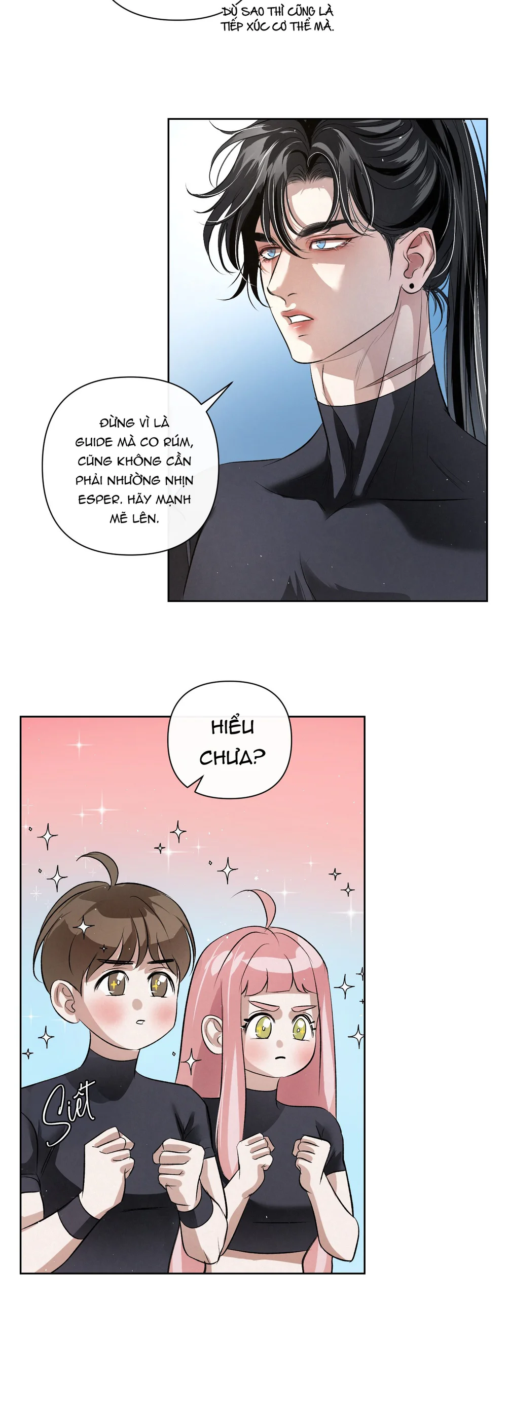 BLOOD GUIDE Chapter 61 - Next Chapter 62