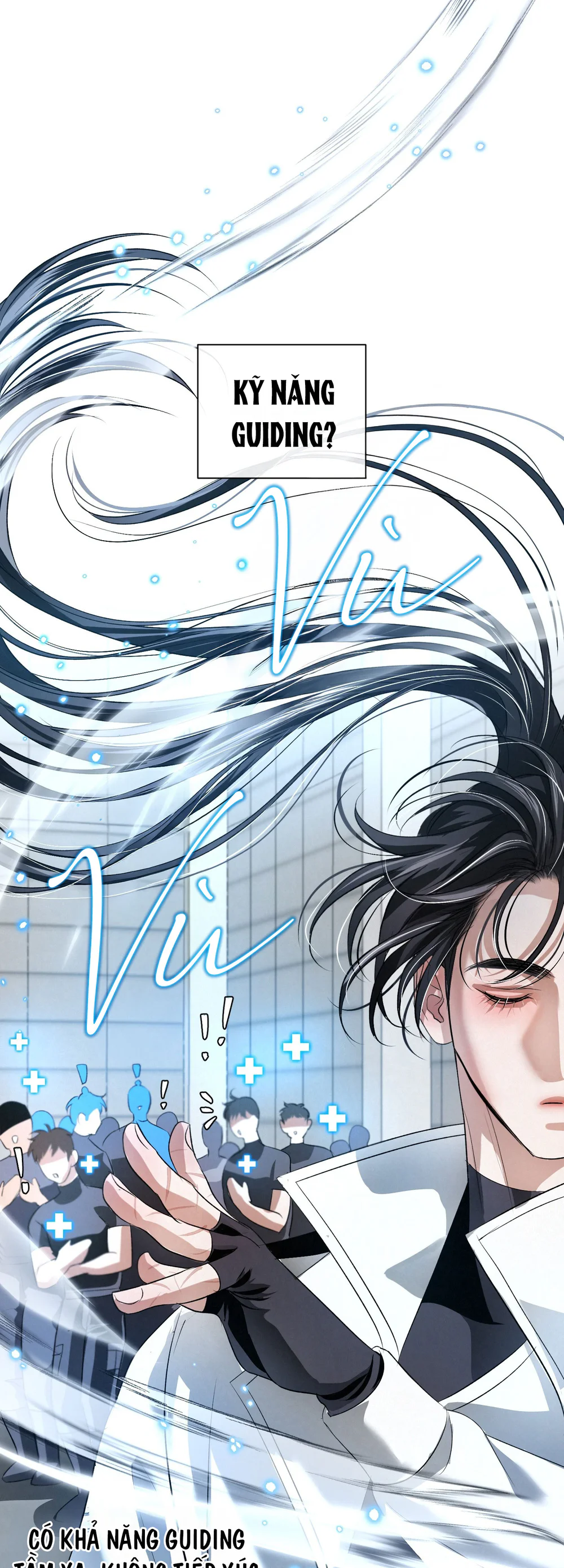 BLOOD GUIDE Chapter 61 - Next Chapter 62