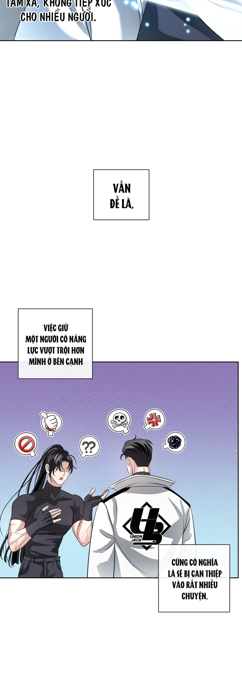 BLOOD GUIDE Chapter 61 - Next Chapter 62