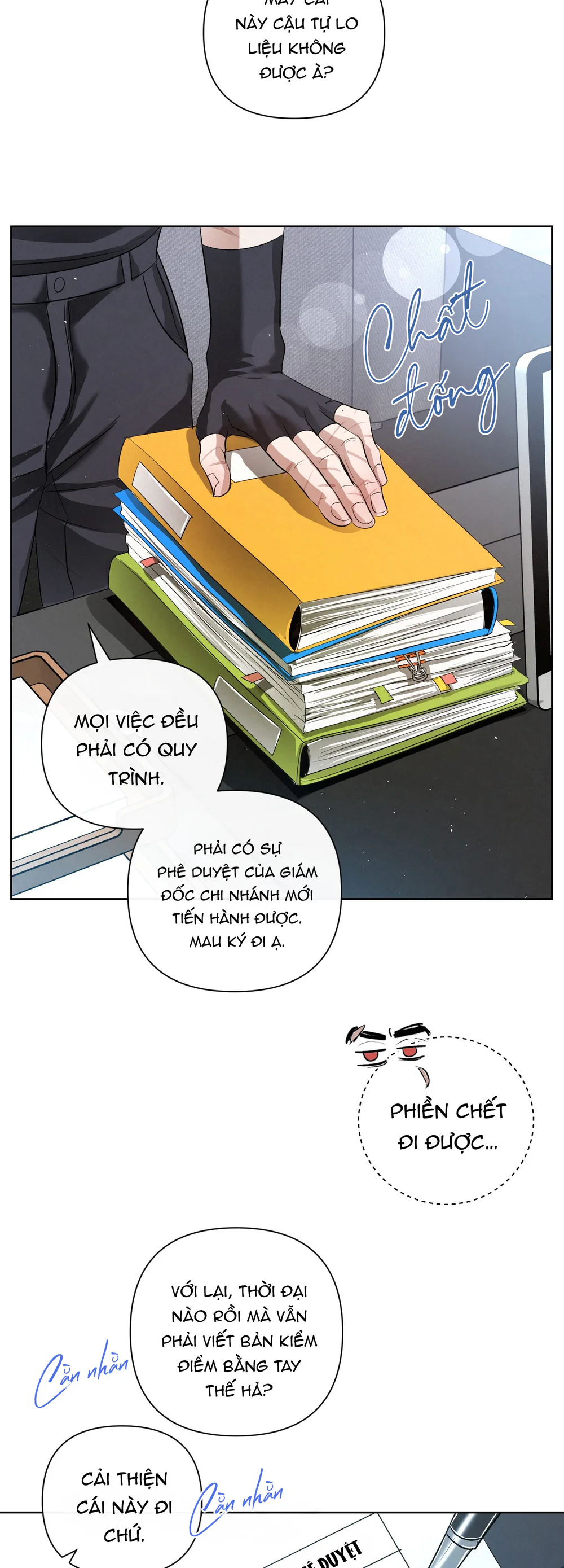 BLOOD GUIDE Chapter 61 - Next Chapter 62