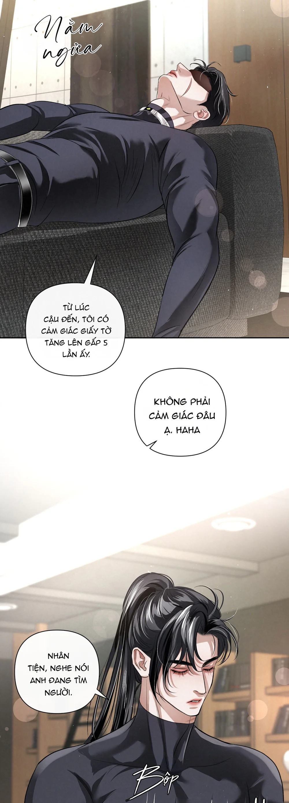 BLOOD GUIDE Chapter 61 - Next Chapter 62