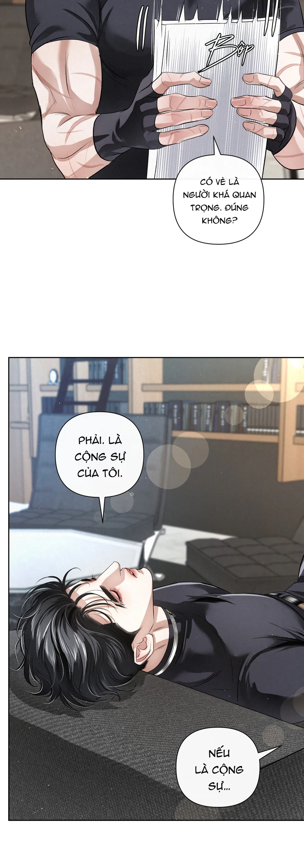 BLOOD GUIDE Chapter 61 - Next Chapter 62