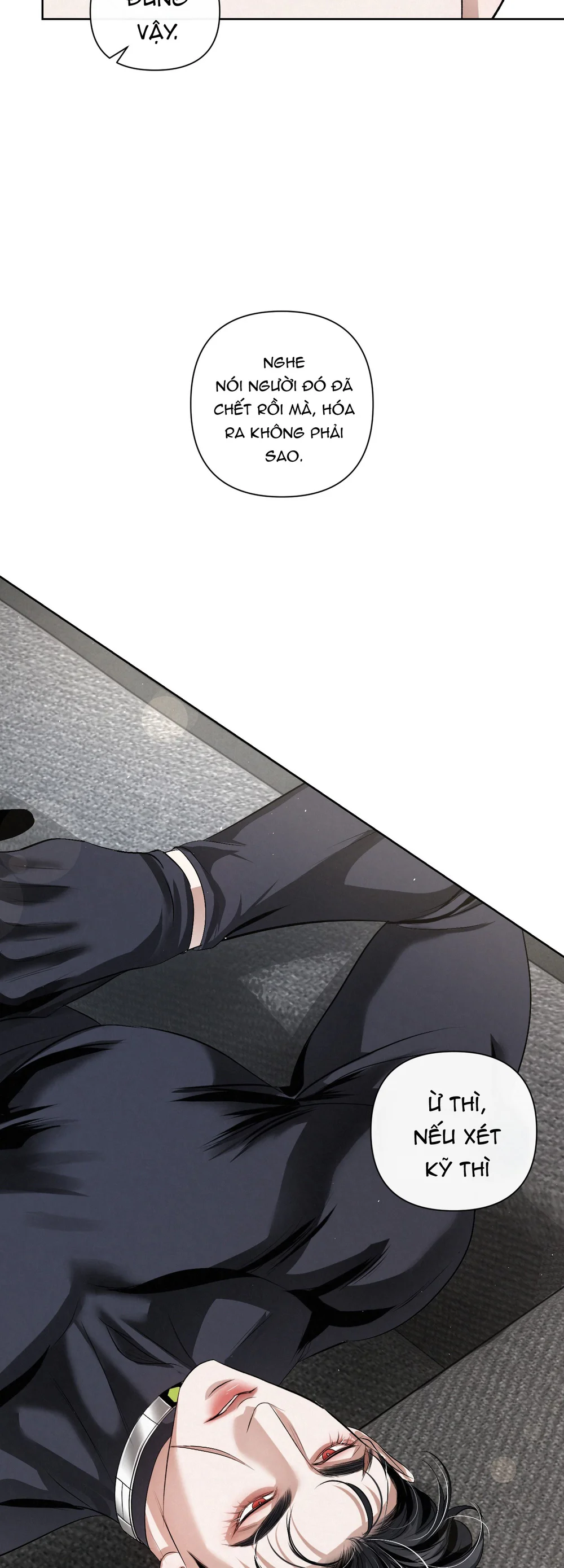 BLOOD GUIDE Chapter 61 - Next Chapter 62