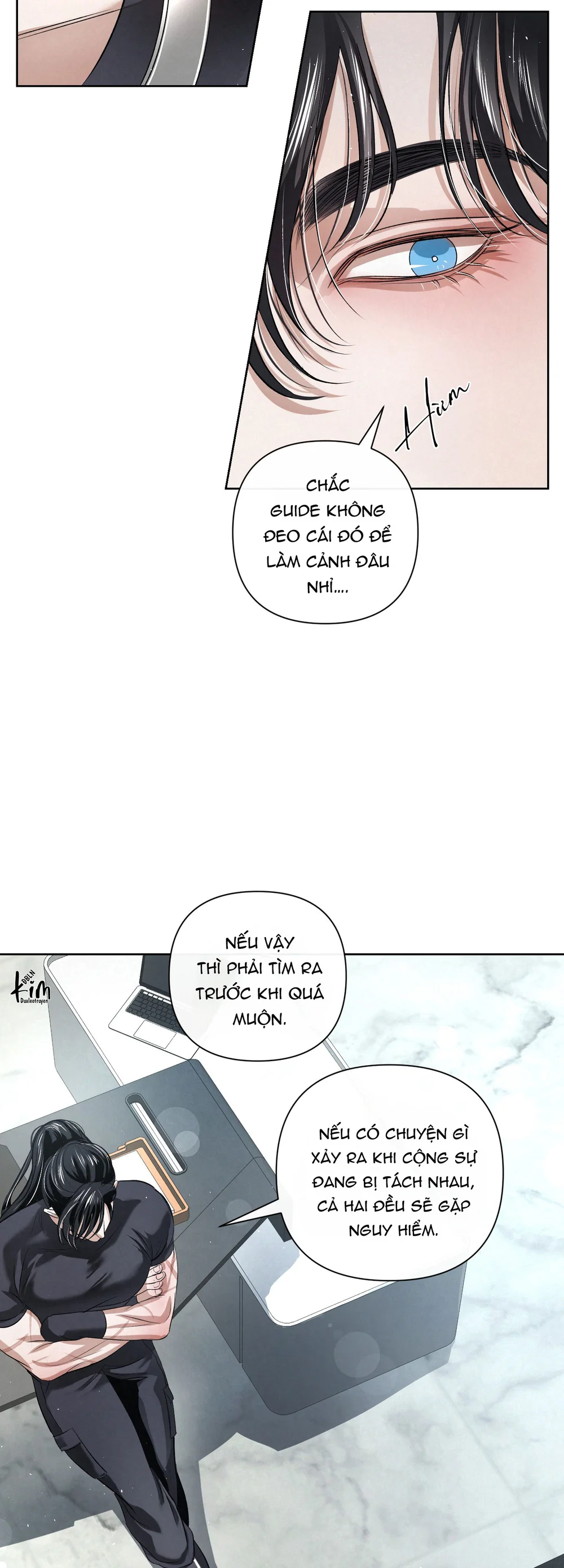 BLOOD GUIDE Chapter 61 - Next Chapter 62