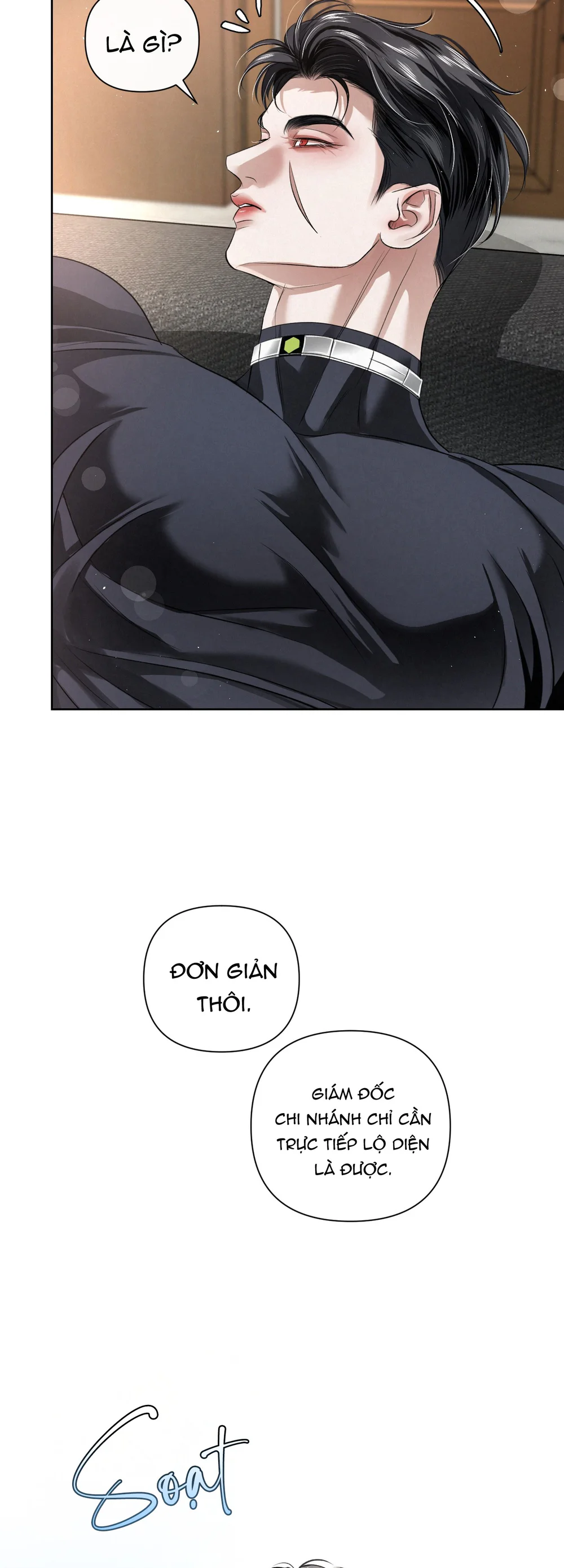 BLOOD GUIDE Chapter 61 - Next Chapter 62