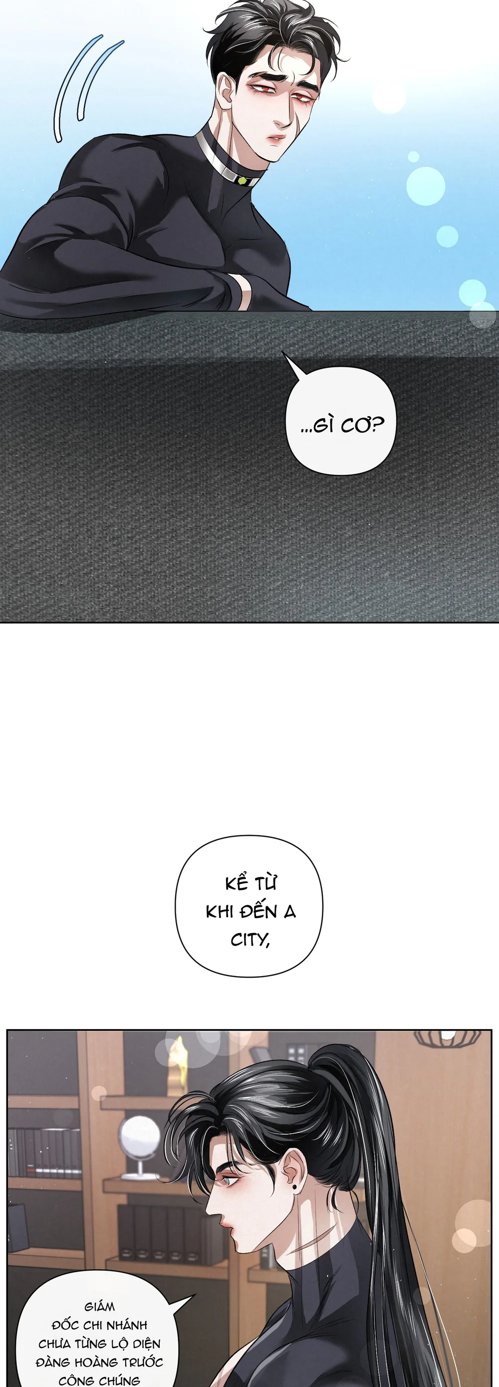 BLOOD GUIDE Chapter 61 - Next Chapter 62