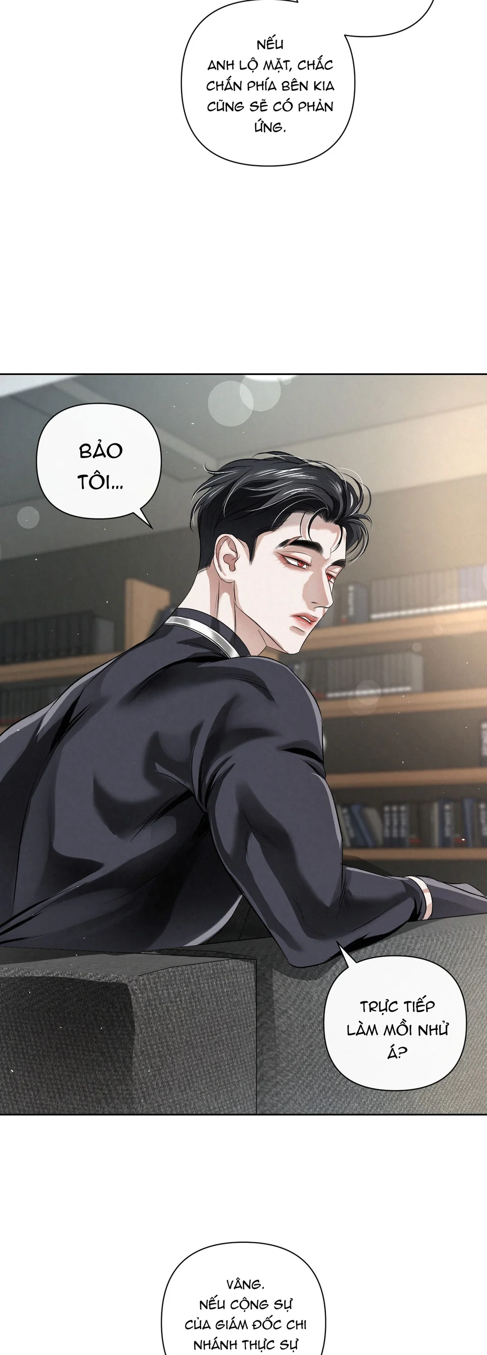 BLOOD GUIDE Chapter 61 - Next Chapter 62