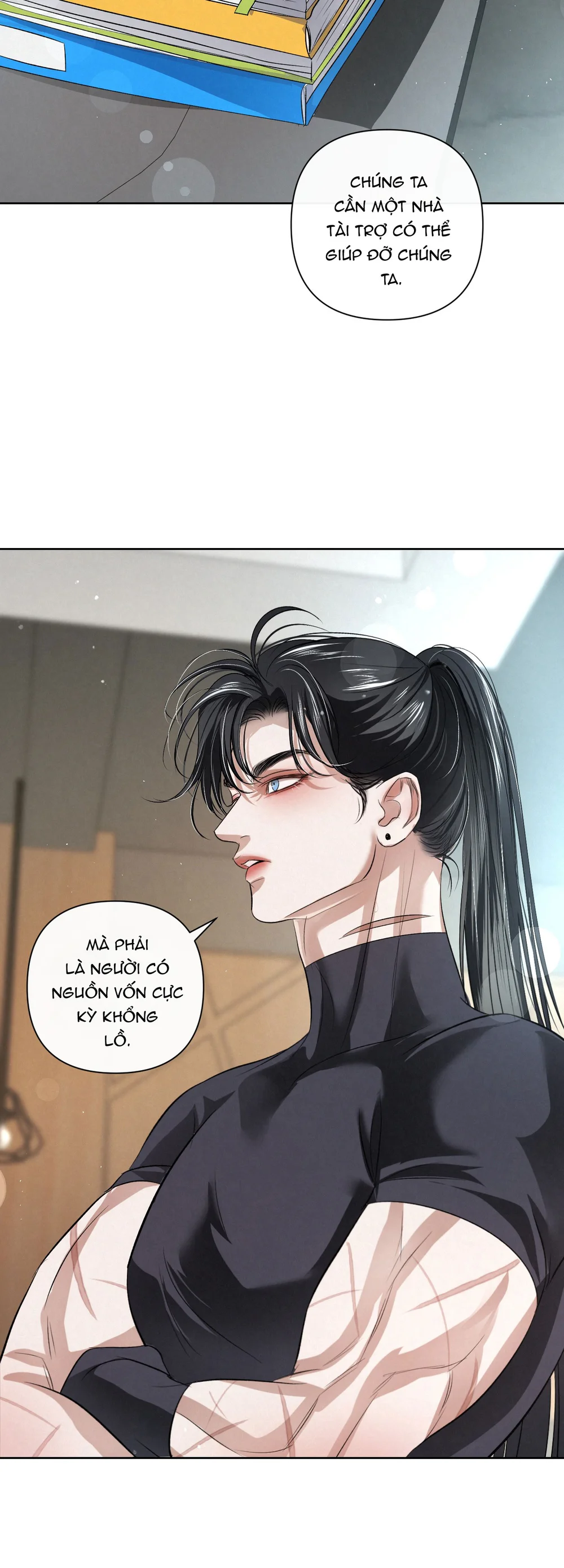 BLOOD GUIDE Chapter 61 - Next Chapter 62