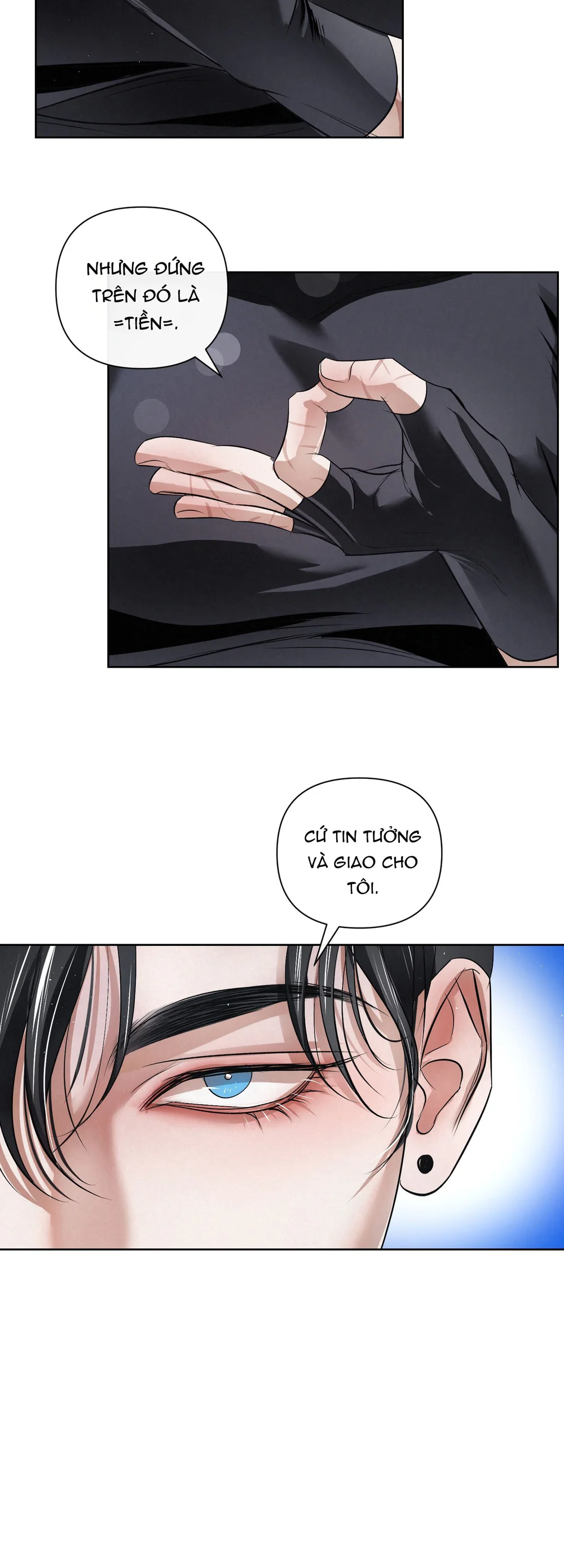 BLOOD GUIDE Chapter 61 - Next Chapter 62