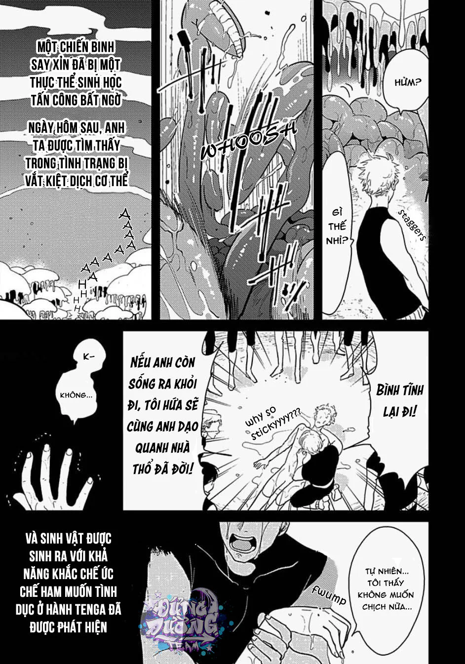 ONESHORT BÁI THIẾN Chapter 50 19+ - Next Chapter 51.1 19+