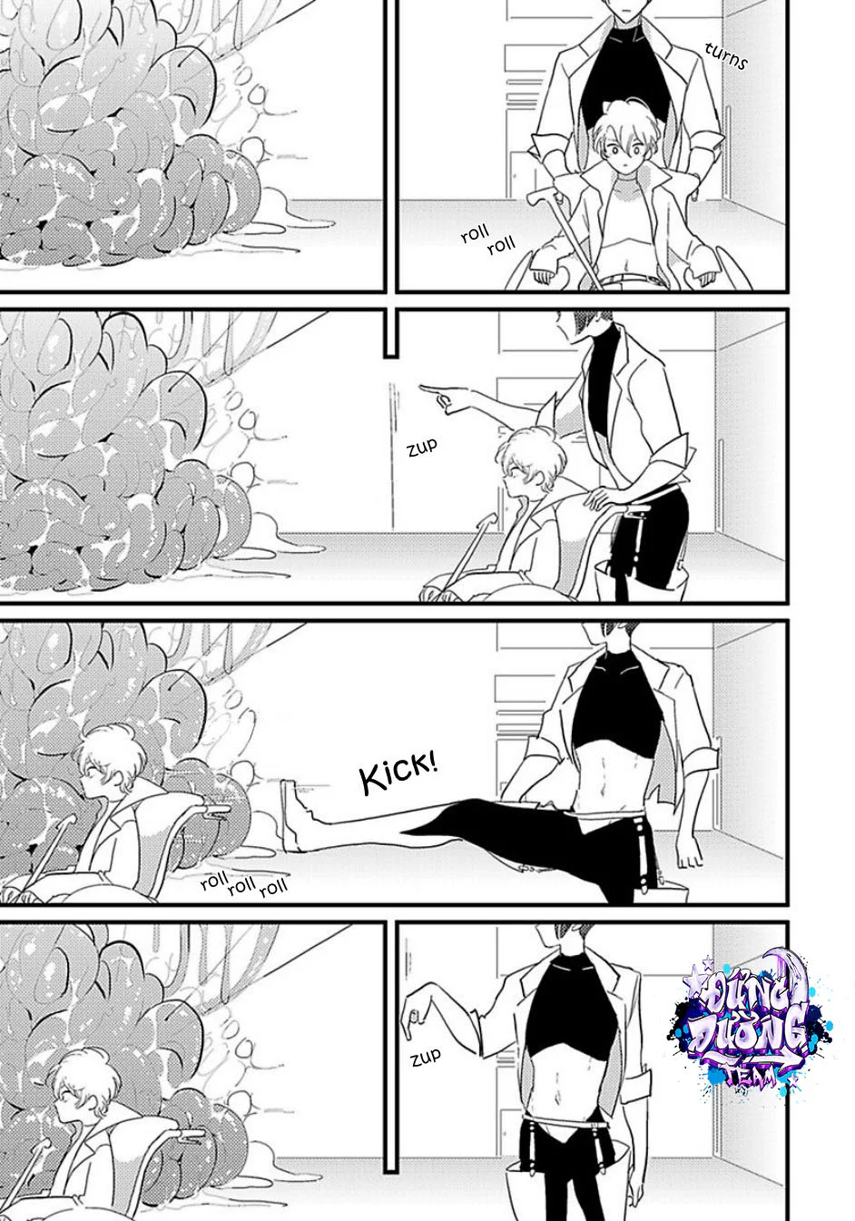 ONESHORT BÁI THIẾN Chapter 50 19+ - Next Chapter 51.1 19+