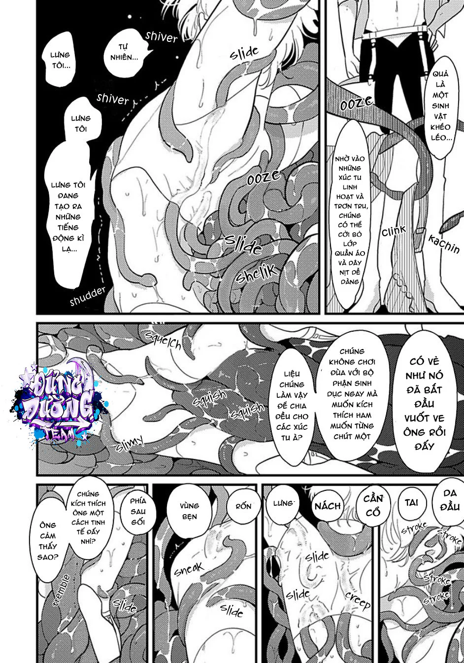 ONESHORT BÁI THIẾN Chapter 50 19+ - Next Chapter 51.1 19+