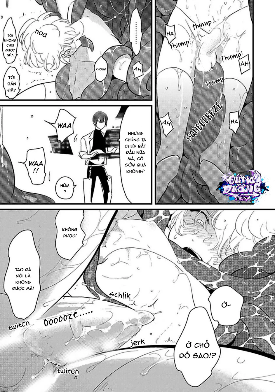 ONESHORT BÁI THIẾN Chapter 50 19+ - Next Chapter 51.1 19+