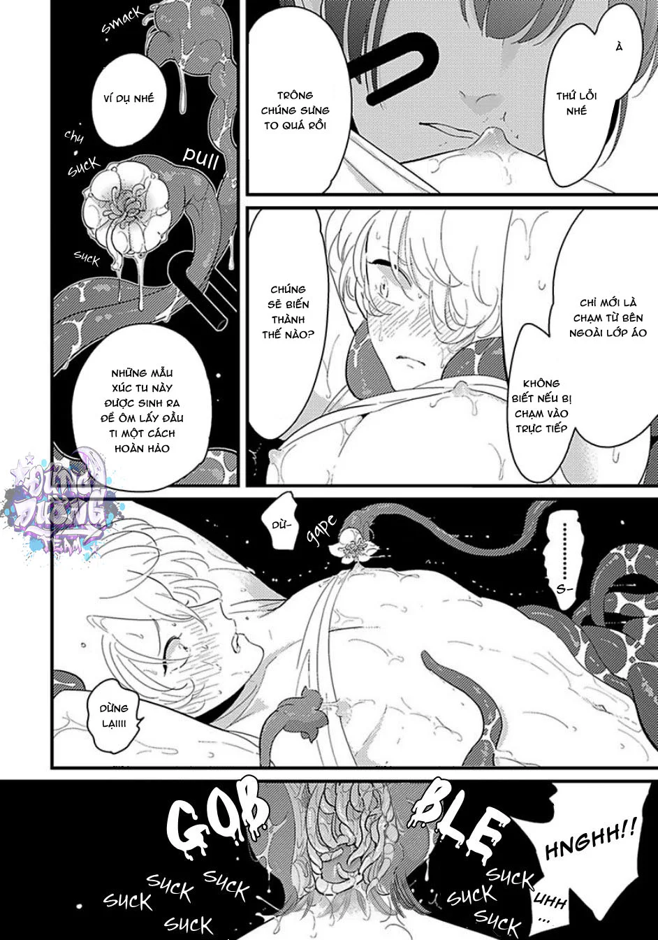 ONESHORT BÁI THIẾN Chapter 50 19+ - Next Chapter 51.1 19+