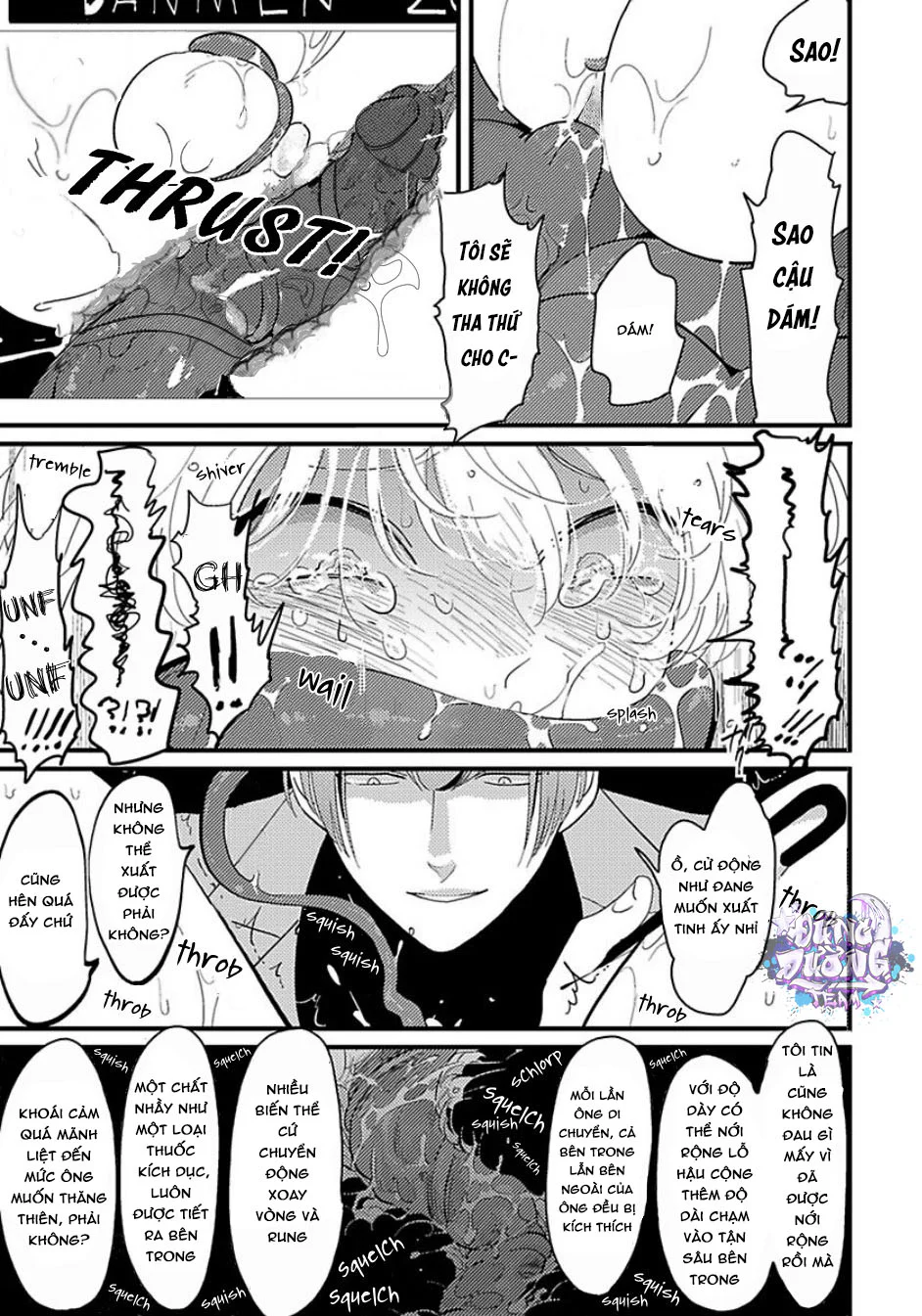 ONESHORT BÁI THIẾN Chapter 50 19+ - Next Chapter 51.1 19+