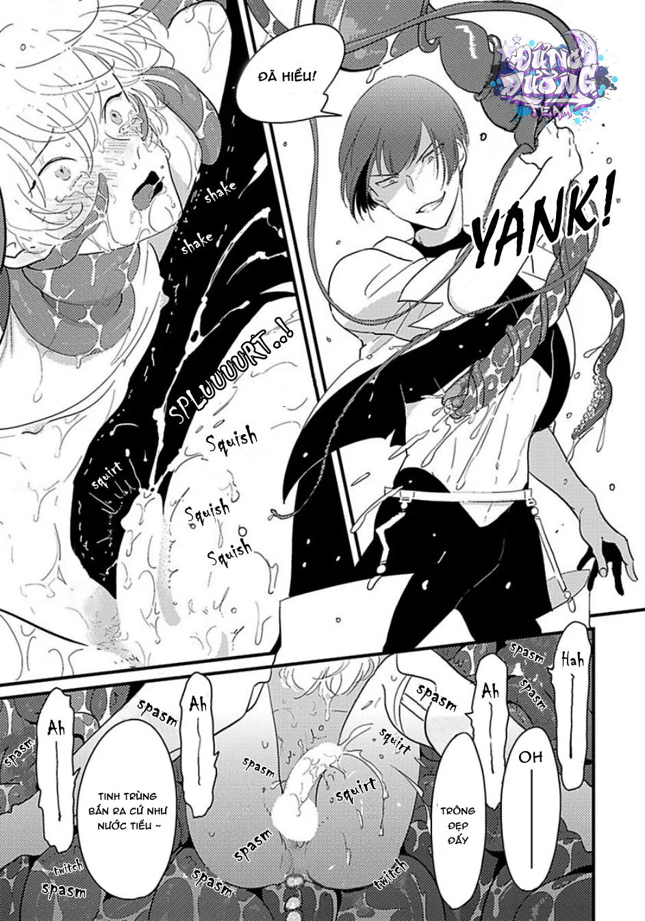 ONESHORT BÁI THIẾN Chapter 50 19+ - Next Chapter 51.1 19+