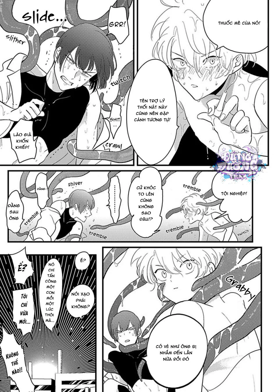 ONESHORT BÁI THIẾN Chapter 50 19+ - Next Chapter 51.1 19+