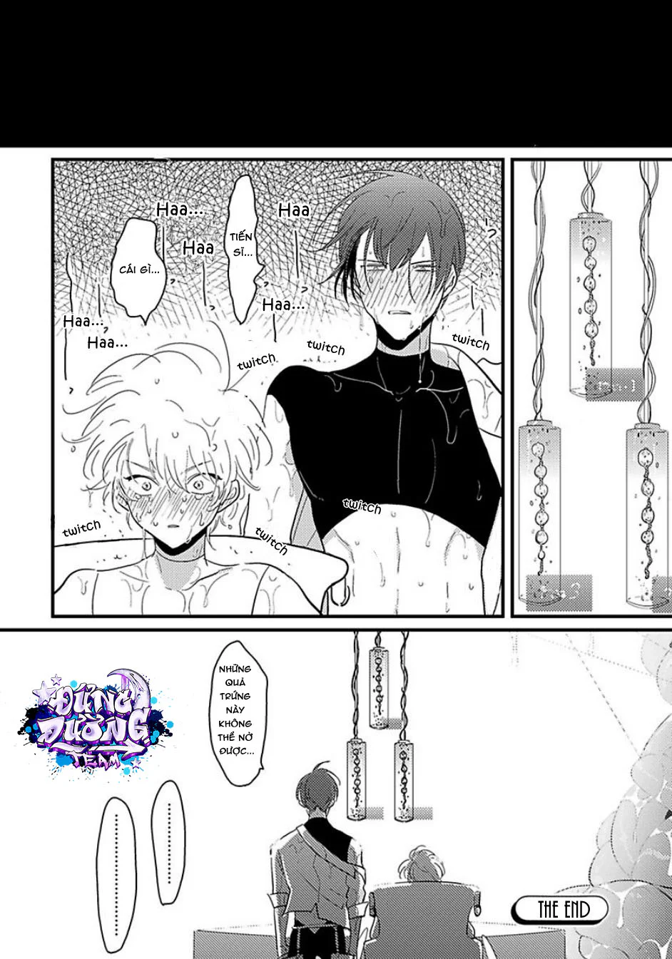 ONESHORT BÁI THIẾN Chapter 50 19+ - Next Chapter 51.1 19+