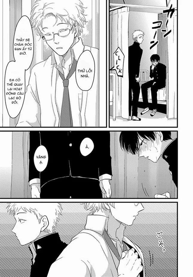 SERIES ĐỒ CHƠI TÌNH DỤC Chapter 15 19+ - Next Chapter 16 19+