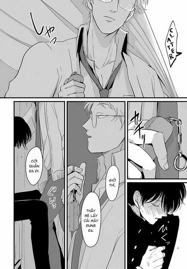 SERIES ĐỒ CHƠI TÌNH DỤC Chapter 15 19+ - Next Chapter 16 19+