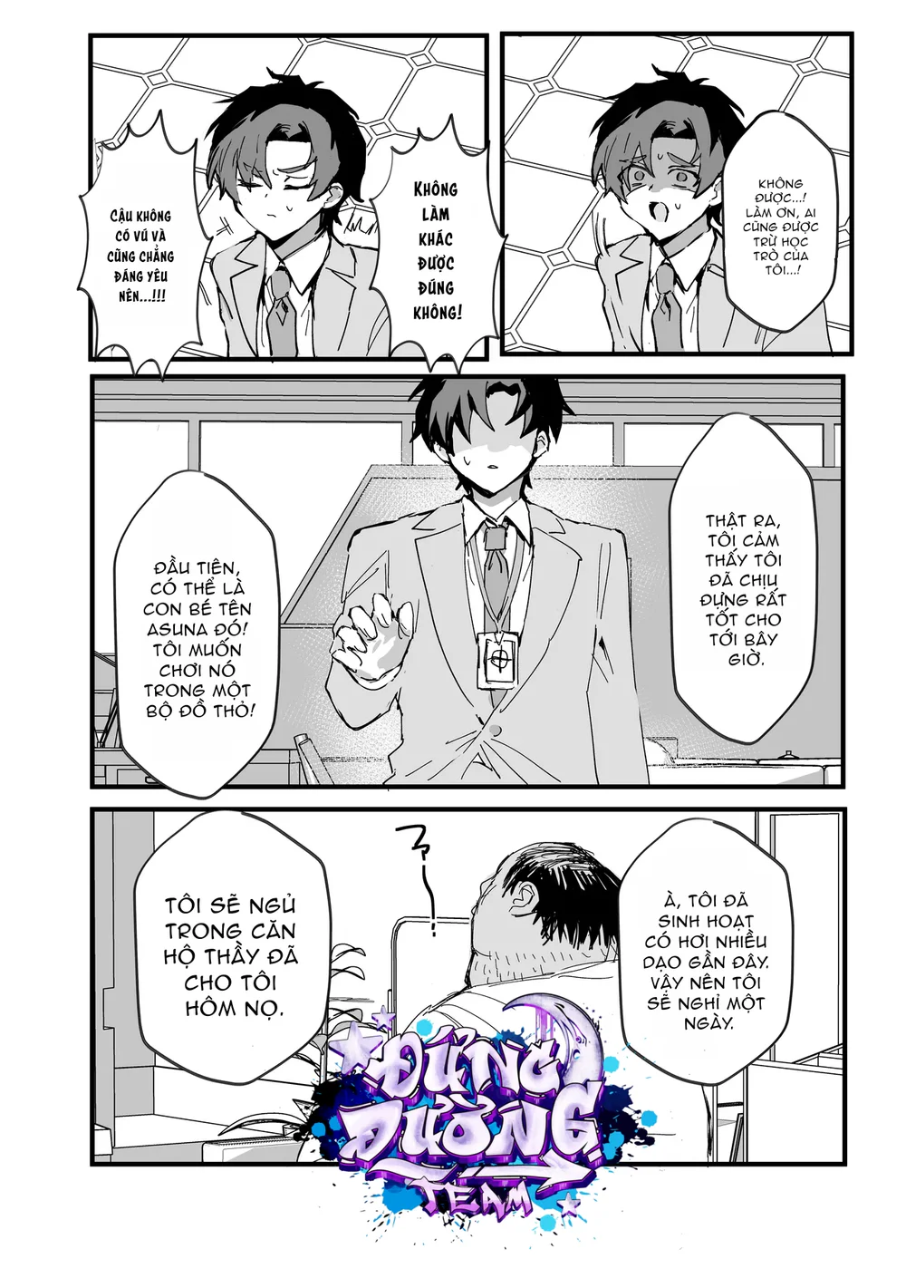 BẮN TÙM LUM Chapter 11.2 19+ - Next Chapter 12 19+