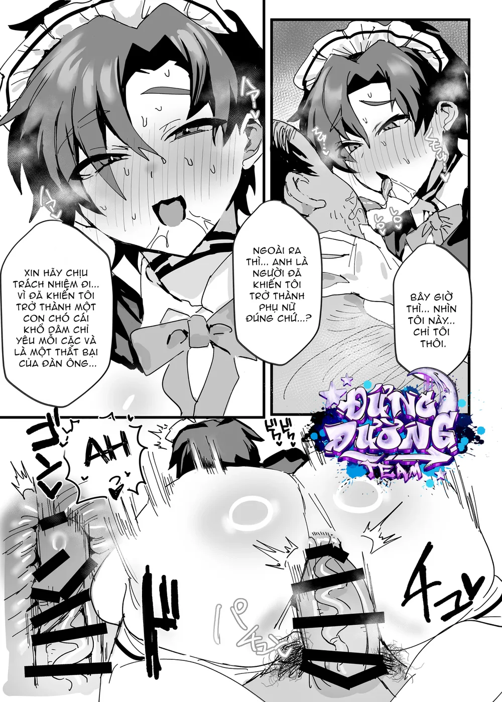 BẮN TÙM LUM Chapter 11.2 19+ - Next Chapter 12 19+