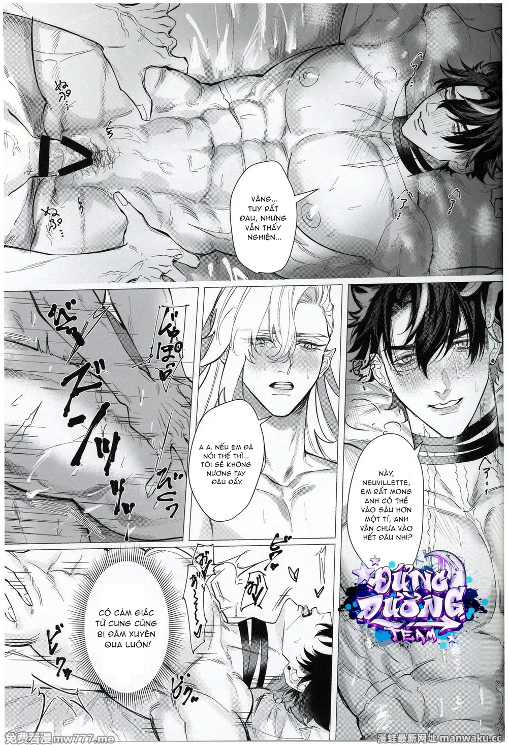 TUYỂN TẬP: TRAI CÓ LỒN Chapter 11 19+ - Next Chapter 12 19+