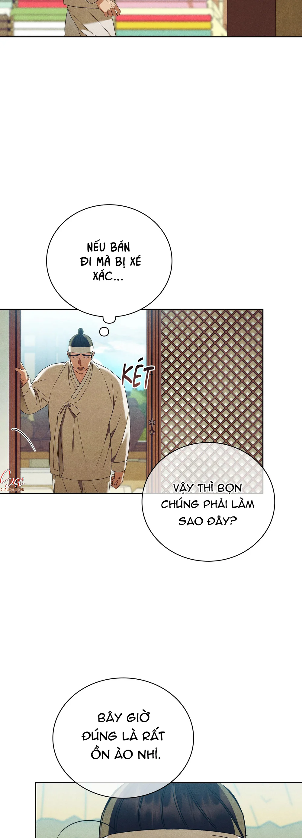 MÃNG XÀ VÀ CHÀNG TIỀU PHU Chapter 9 - Next Chapter 10