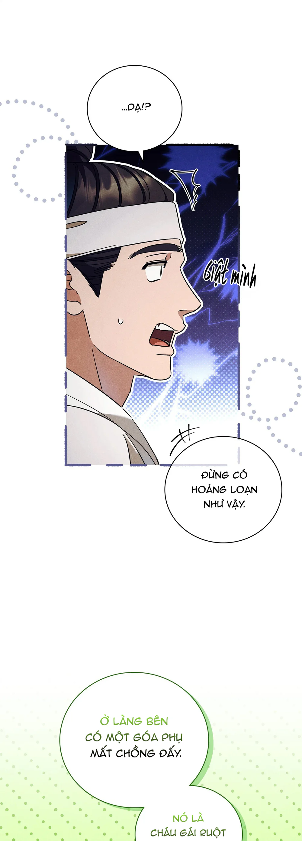 MÃNG XÀ VÀ CHÀNG TIỀU PHU Chapter 9 - Next Chapter 10