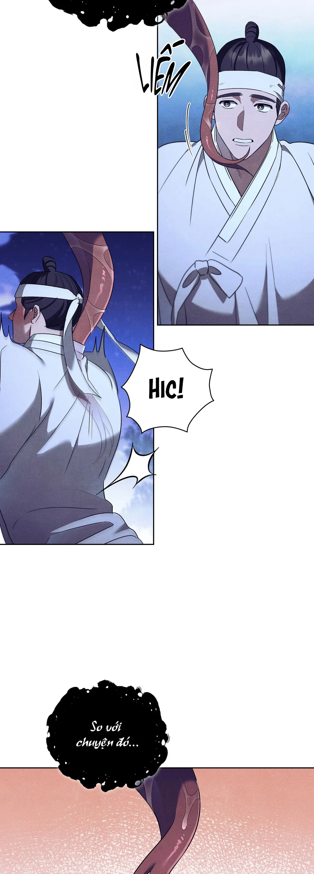 MÃNG XÀ VÀ CHÀNG TIỀU PHU Chapter 9 - Next Chapter 10